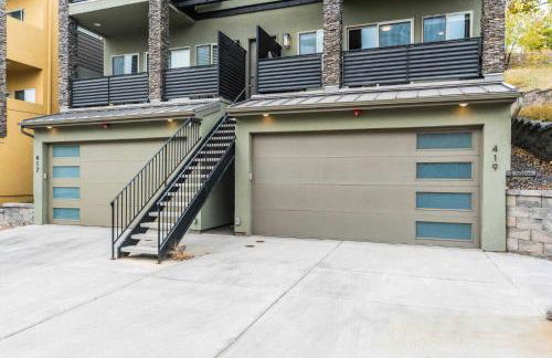 4BD Home w Rooftop Patio Fire Pit & Mountain Views - Foto 46