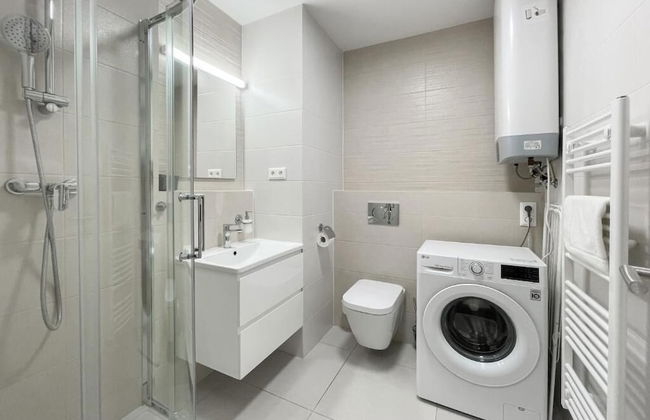 Metropolitan Star Apart Hotel - Photo 57