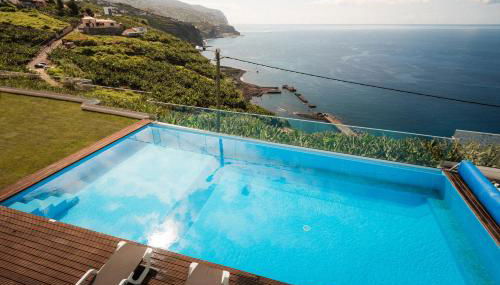 Sea View Villa Mar Lindo nr Ponta do Sol - Foto 1