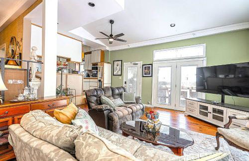 Master King Room Victorian with Private Bathroom in a Historic house - Foto 44