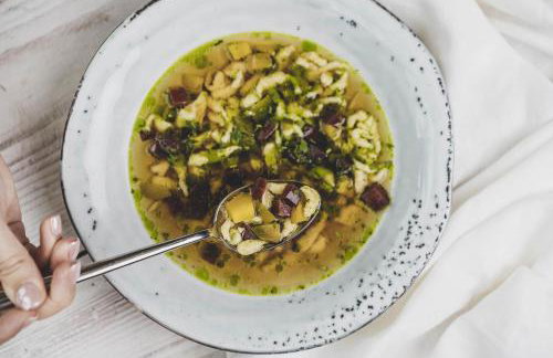 Domek na drzewie Oddech - Photo 17