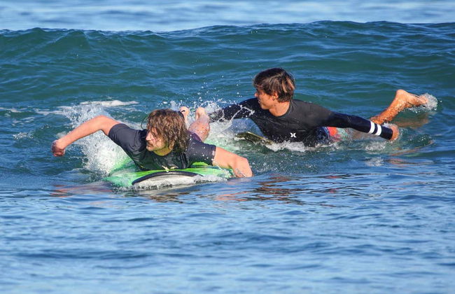 Sayulita Surfing Class - Foto 4