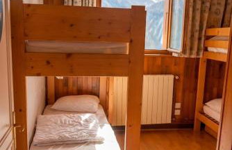 Tignes duplex 8-10 p avec parking - Foto 12