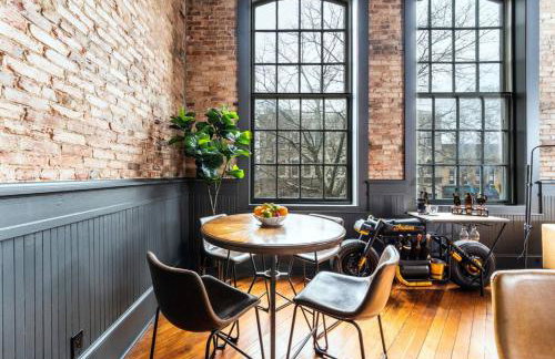 547 Cherry Loft 201 - The Rookery - Luxe Property - Foto 11