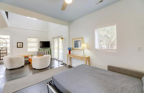 Coastal North Carolina Abode - Rooftop Water Views - Foto 7