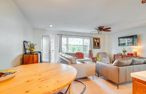 2 Blocks to Beach Walkable Woodmont Village Home - Foto 9