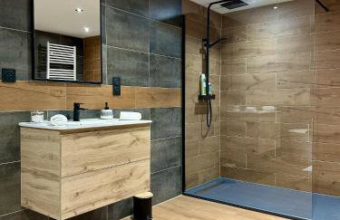 La Longère du Menuisier : Spa-Châteaux-Beauval - Foto 16