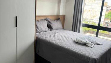 Flat de luxo no Centro com Ótima localização - Foto 3