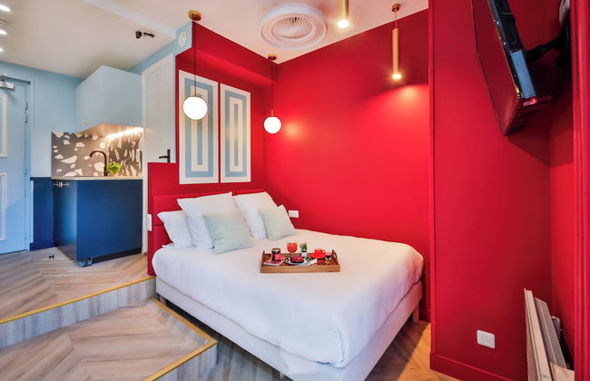 WS Louvre - Saint-Roch - Foto 70