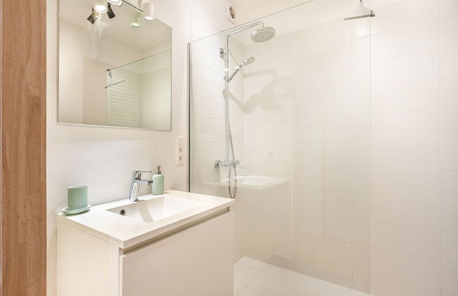 Apartment in Koksijde Near the Beach - Foto 13