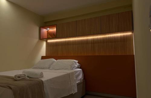 Flat em Tamandaré Mila Rooftop - Carneiros - Foto 20