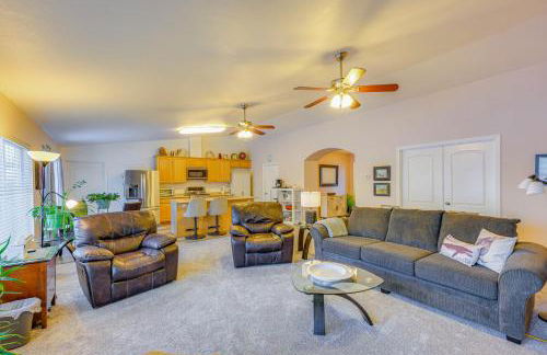 about 3 Mi to Ski and Hiking Trails Soldotna Home - Photo 7