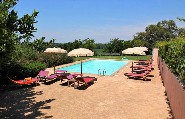 Farmhouse in Montalto Near Sandy Beaches - Foto 16