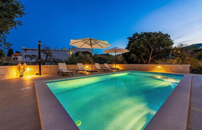 Villa Sali Zadarvillas - Foto 16