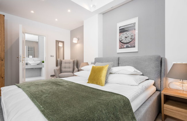 Venetian House Market Square Aparthotel - Photo 77