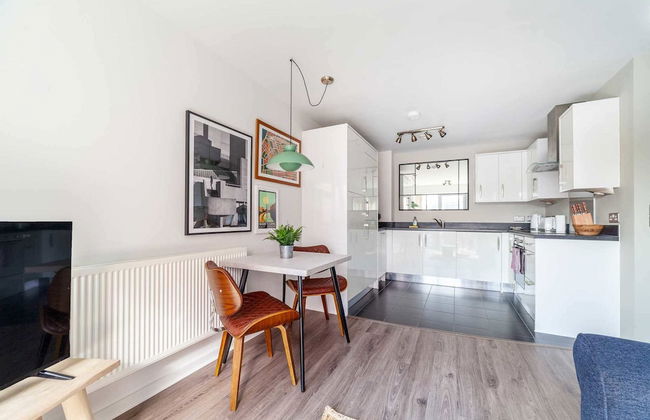 Cosy East London Retreat - Foto 11