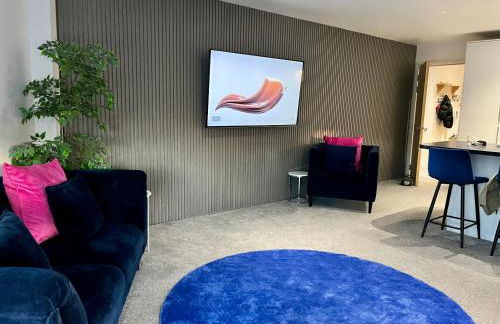 Glas Go Executive 2-Bedroom Apartment near OVO Hydro Free Parking - Foto 8