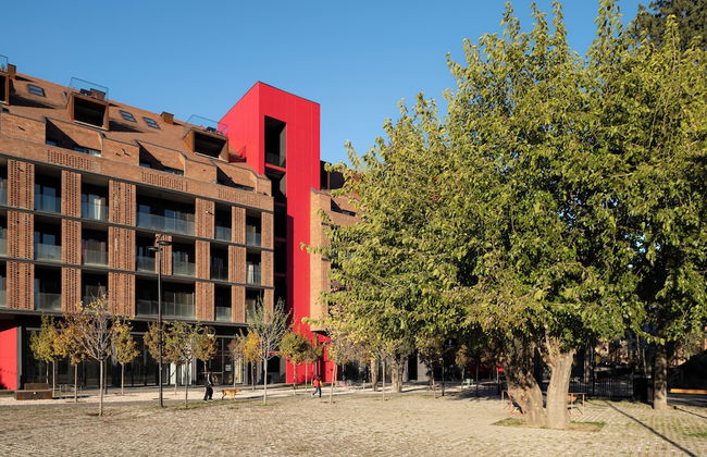 Apart.In Georgia - Foto 1