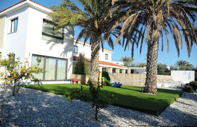 Luxury 6 Bedroom Villa With Privet Pool in Paphos - Foto 1