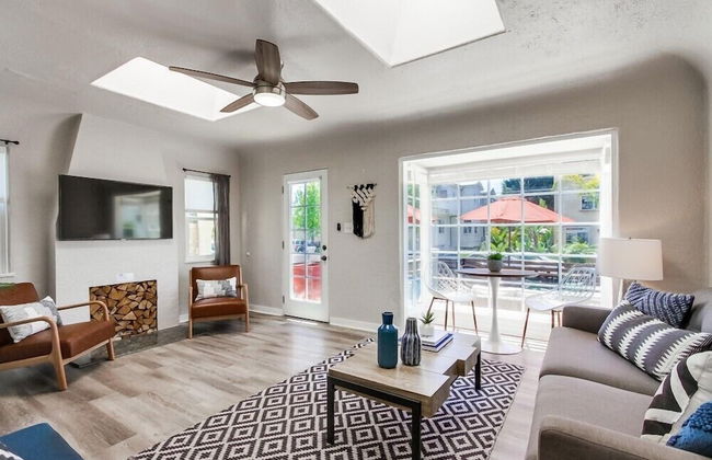 Blue Water Bungalow - Foto 23