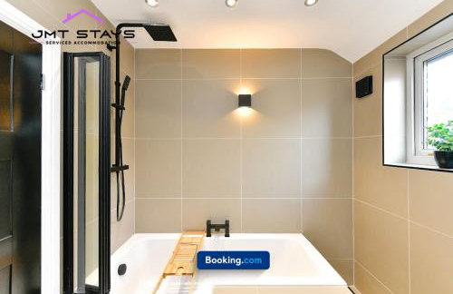 premium Offer for Extended Stays by JMT Stays l Swansea Short Lets and Serviced l With Private Parking - Foto 36