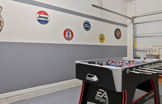 Four Bedroom Gameroom Compass Bay Resort 5128a - Photo 27