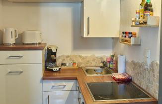 Green-Art-Living für 3 im Allgäu mit Queensize & WIFI - Foto 8