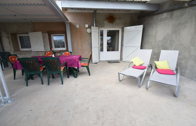 Elegant Holiday Home in Saint Louis With Garden - Foto 43