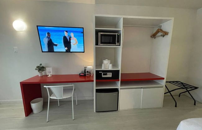 Newly Room in Cozy Hotel With Super Location Parks - Foto 5