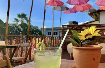 Hotel Pousada Villas do Atlantico 2 min a pe da praia do Buraco da Velha - Foto 19