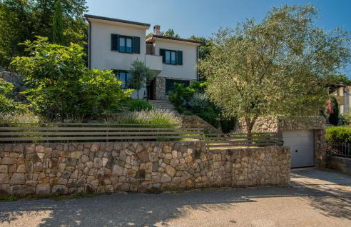 Cozy Apartment In Porozina With Wifi - Foto 1