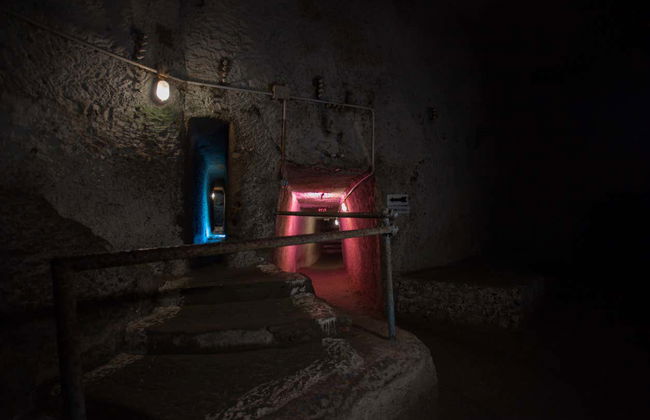 Underground Naples Tour - Foto 2