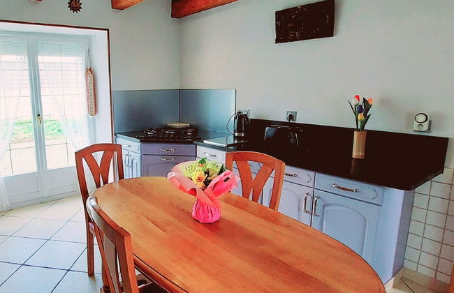 Holiday Home in Plouarzel Near Sandy Cove - Foto 18