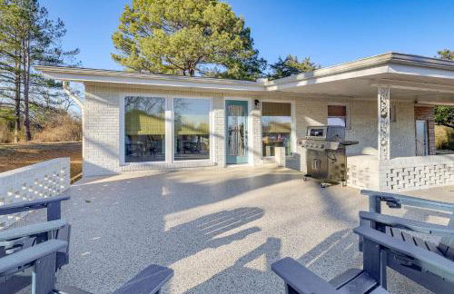 Walk to Town Historic Quitman Gem with Private Yard - Photo 21