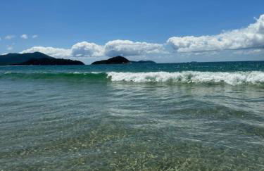 RJ Residencial Beira Mar Deliciosa Casa Frente Mar na Pinheira com piscina - Foto 47