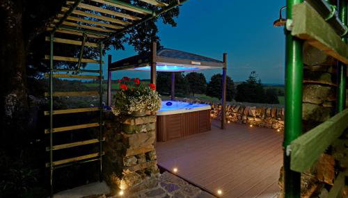 Craigadam Lodge with Hot tub - Foto 3