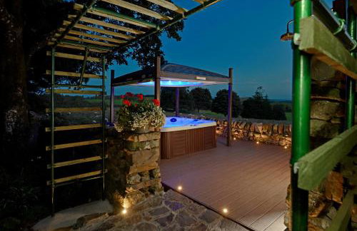 Craigadam Lodge with Hot tub - Foto 3