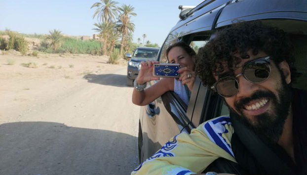 Tangier to Marrakech 7-Day Trip + Merzouga Desert Visit - Foto 4