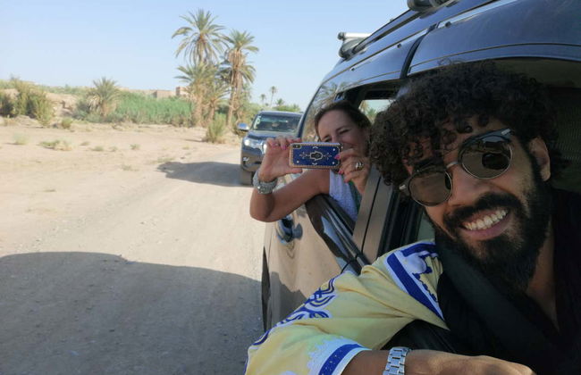 7 jours de Tanger à Marrakech avec visite du désert de Merzouga - Photo 6