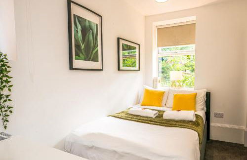 RUBY Delightful Suite Moseley Mews, Birmingham By STAE-Homes - Foto 16