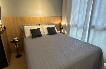 Uni Home 405 - COM ESTACIONAMENTO GRATUITO - Studio moderno e novo perto do MAC - Boa Viagem - Foto 26