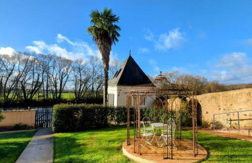 Gîte rénové au bord de la Sarthe, calme et parking privé - FR-1-410-460 - Photo 1