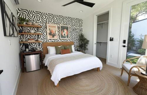 Architectural East Austin Home with Pool & Casita - Photo 26