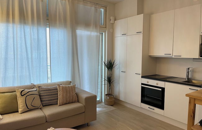 Immaculate 1-bed Apartment in Tampere - Foto 20