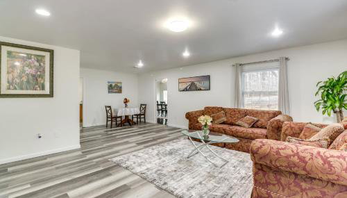 Family-Friendly Home in Bowie with Fenced Yard! - Foto 4