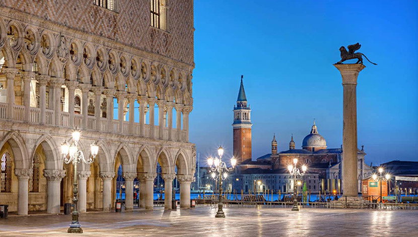 Visite du Rialto et du quartier juif - Photo 3, La place Saint-Marc