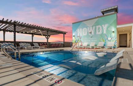 Landing Stylish 1BD Gym Rooftop Lounge - Foto 14