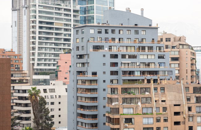 APT Serviced Apartments Santiago - Foto 4