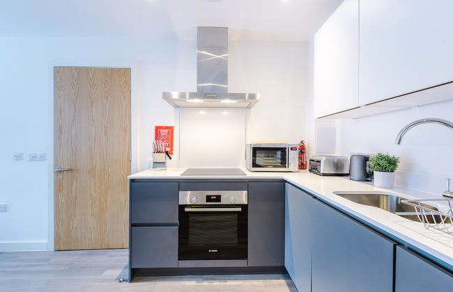 Hilltop Serviced Apartments - Northern Quarter - Photo 25