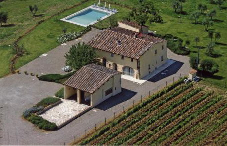 Villa Pian De Noci - Tenuta del Palagio - Foto 62